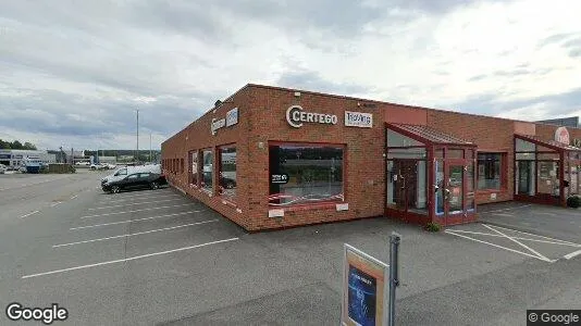 Lokaler til leie i Hamar – Bilde fra Google Street View