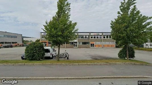Kontorlokaler til leje i Stavanger - Foto fra Google Street View