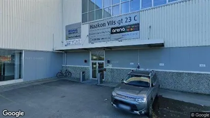 Kontorer til leie i Trondheim Østbyen – Bilde fra Google Street View