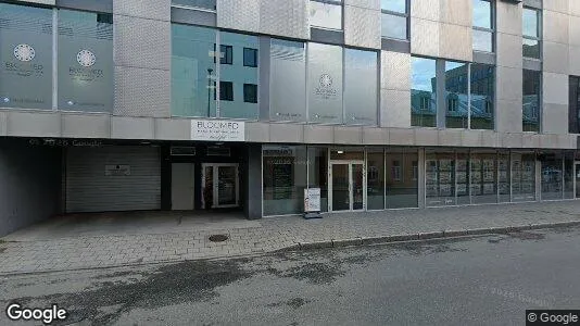 Büros zur Miete i Tromsø – Foto von Google Street View