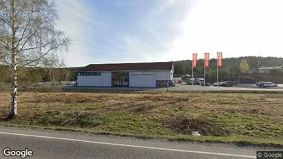 Lager zur Miete in Kongsberg – Foto von Google Street View