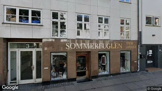 Büros zur Miete i Kopenhagen K – Foto von Google Street View