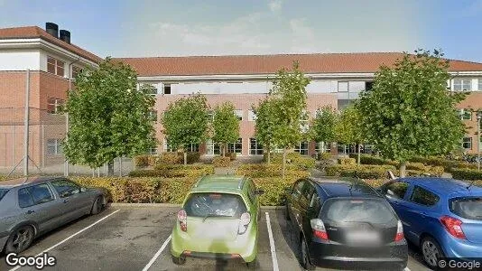 Kontorer til leie i Odense C – Bilde fra Google Street View