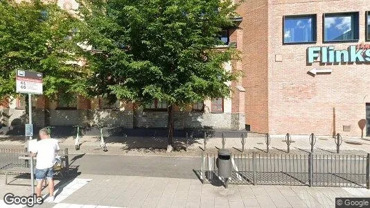 Espacios de oficina En alquiler i Kungsholmen - Foto de Google Street View