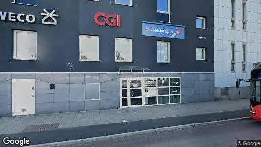 Büros zur Miete i Jönköping – Foto von Google Street View