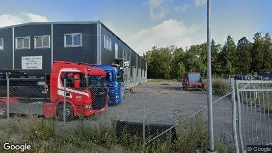 Werkstätte zur Miete i Uppsala – Foto von Google Street View