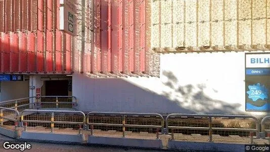 Büros zur Miete i Hyllie – Foto von Google Street View