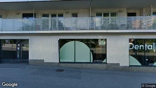 Commercial properties for rent i Södermalm - Photo from Google Street View