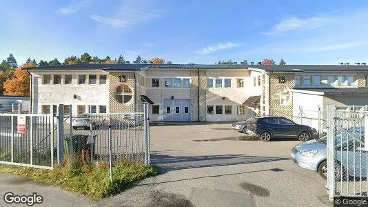 Office spaces for rent i Järfälla - Photo from Google Street View