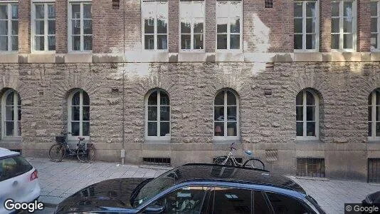 Büros zur Miete i Östermalm – Foto von Google Street View