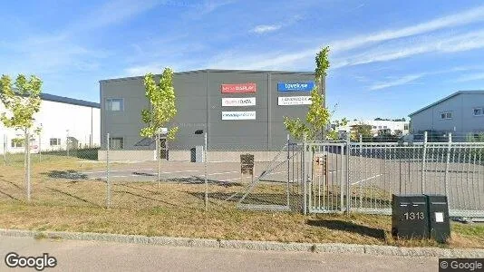 Lager til leie i Kävlinge – Bilde fra Google Street View