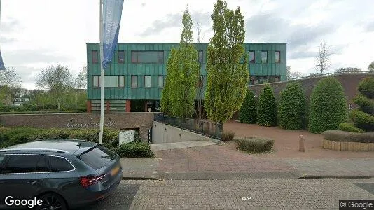 Büros zur Miete i Brielle – Foto von Google Street View