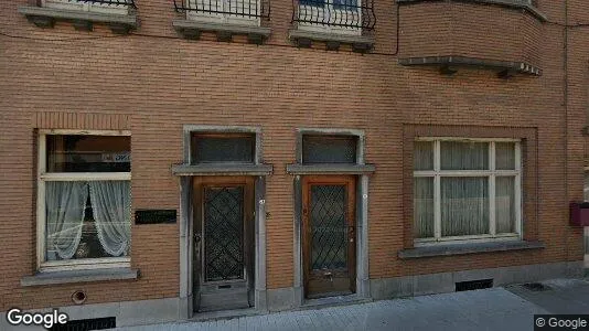 Bedrijfsruimtes te huur i Oudenaarde - Foto uit Google Street View