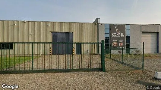 Commercial properties for sale i Maasmechelen - Photo from Google Street View