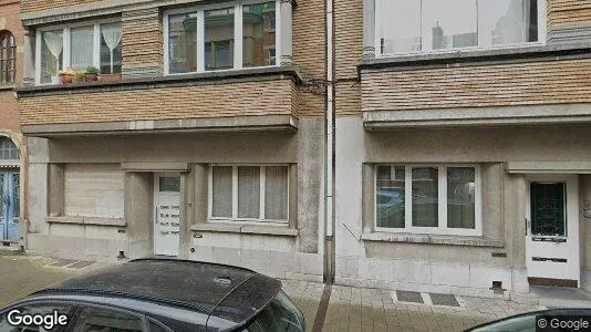 Commercial properties for sale i Brussels Vorst - Photo from Google Street View