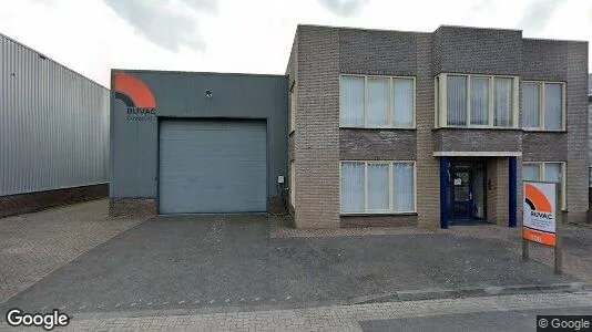 Lokaler til leje i Eersel - Foto fra Google Street View
