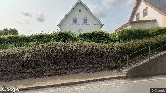 Kantorruimte te huur i Haslev - Foto uit Google Street View