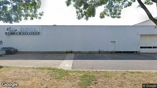 Gewerbeflächen zur Miete i Heerlen – Foto von Google Street View