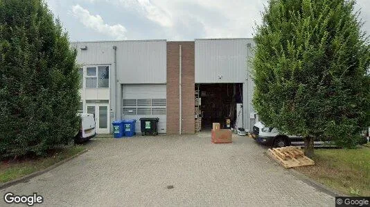 Lokaler til leje i Zutphen - Foto fra Google Street View