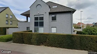 Lokaler til salg i Brugge - Foto fra Google Street View
