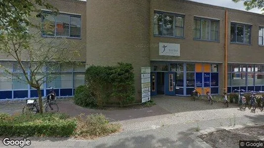 Erhvervsgrunde til leje i Groningen - Foto fra Google Street View