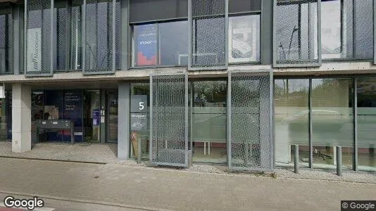 Büros zur Miete i Brugge – Foto von Google Street View
