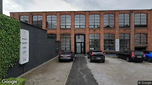 Büros zur Miete i Brugge – Foto von Google Street View
