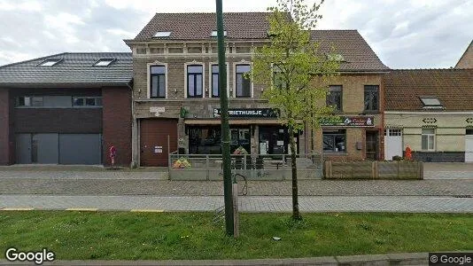 Lokaler til leje i Kaprijke - Foto fra Google Street View