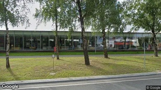 Lokaler til leje i Tartu - Foto fra Google Street View