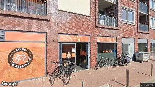 Commercial properties for rent i Dronten - Photo from Google Street View