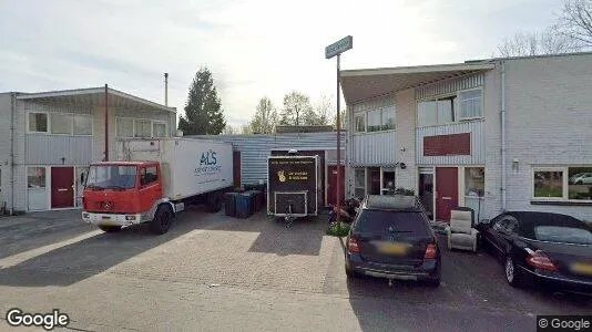 Commercial properties for sale i Almere - Photo from Google Street View