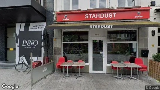 Lokaler til leje i Mechelen - Foto fra Google Street View