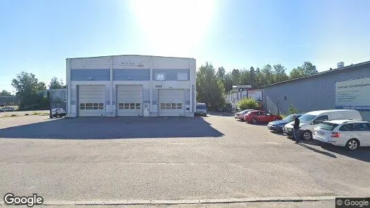 Büros zur Miete i Helsinki Koillinen – Foto von Google Street View