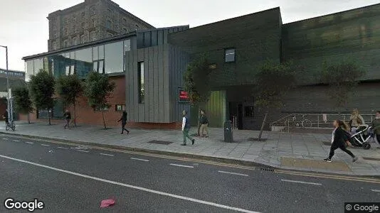 Commercial properties for sale i Dublin 2 - Photo from Google Street View