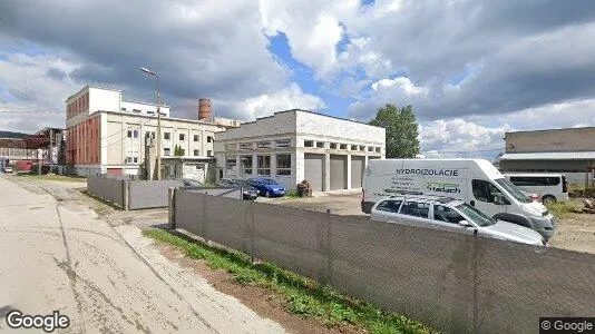 Gewerbeflächen zur Miete i Bardejov – Foto von Google Street View