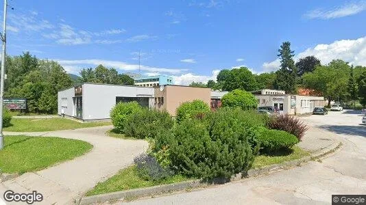 Commercial properties for sale i Rožňava - Photo from Google Street View