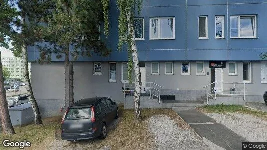 Lokaler til leje i Prievidza - Foto fra Google Street View