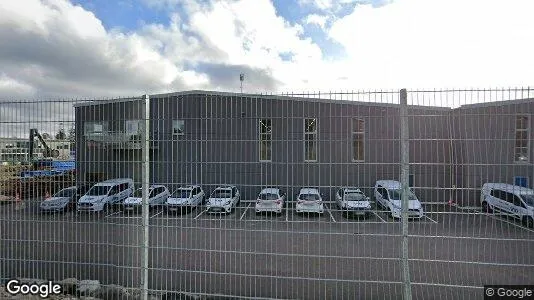 Industrial properties for rent i Härryda - Photo from Google Street View