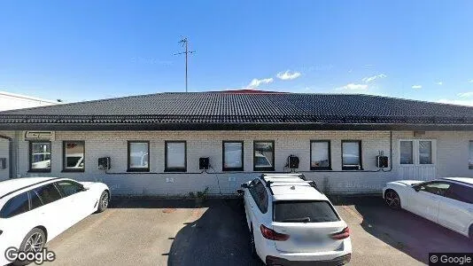 Lager til leie i Mölndal – Bilde fra Google Street View