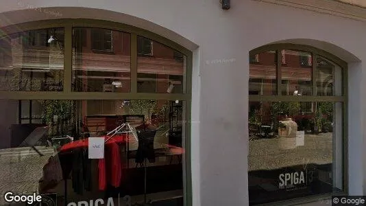 Kontorlokaler til leje i Gøteborg Centrum - Foto fra Google Street View