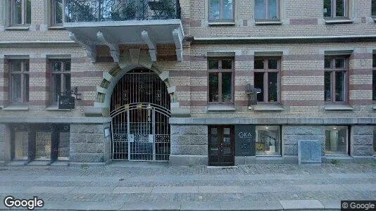 Kontorlokaler til leje i Gøteborg Centrum - Foto fra Google Street View