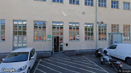 Büros zur Miete i Lundby – Foto von Google Street View