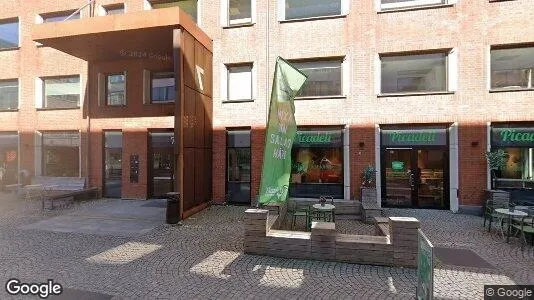 Kontorlokaler til leje i Gøteborg Centrum - Foto fra Google Street View