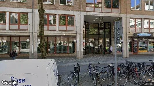 Kontorlokaler til leje i Gøteborg Centrum - Foto fra Google Street View