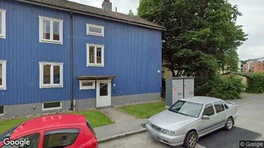 Werkstätte zur Miete i Västra hisingen – Foto von Google Street View