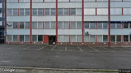 Lagerlokaler til leje i Borås - Foto fra Google Street View