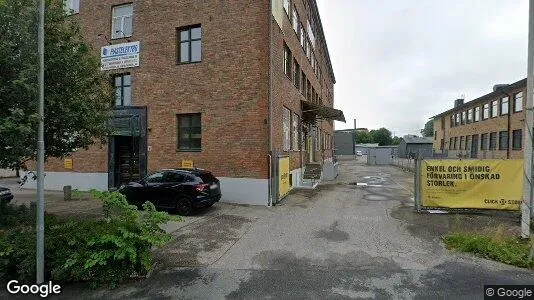 Lager til leie i Borås – Bilde fra Google Street View
