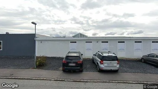 Lager til leie i Frederikssund – Bilde fra Google Street View
