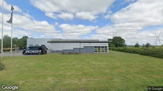 Lager zur Miete i Horsens – Foto von Google Street View