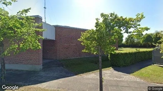 Lager zur Miete i Odense SØ – Foto von Google Street View